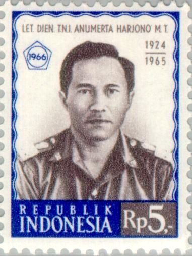 File:Mas Tirtodarmo Haryono 1966 Indonesia stamp.jpg