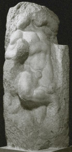 File:Michelangelo - Awakening slave.jpg