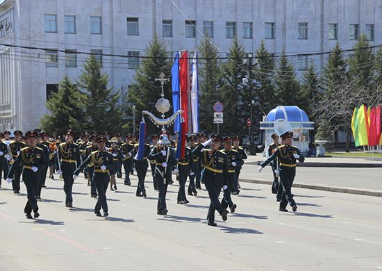 File:Military Band of the Eastern Military District.jpg