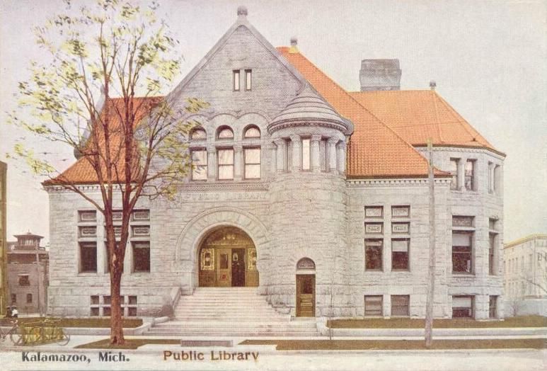 File:Old Public Library, Kalamazoo, MI.jpg