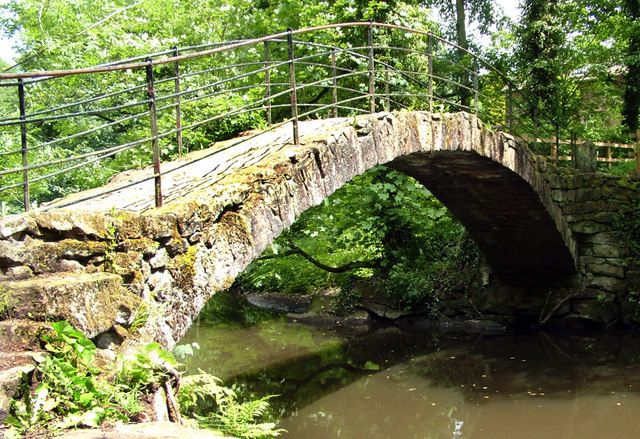 File:Roman Bridge - geograph.org.uk - 1347216.jpg