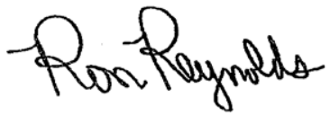 File:Ron Reynolds Signature.png