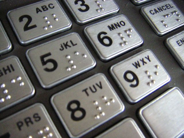 File:ATM keypad with braille.jpg