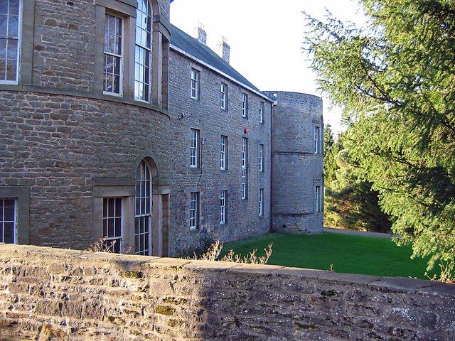 File:Croxdale Hall - geograph.org.uk - 311361.jpg