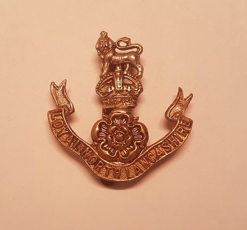 File:Loyal North Lancashire Regiment Cap Badge.jpg