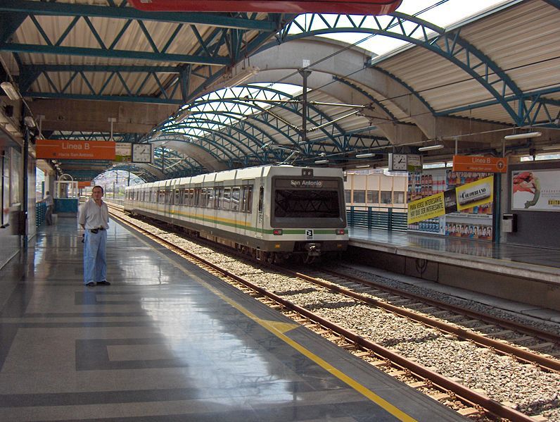 File:Metro de Medellin Linea B.JPG