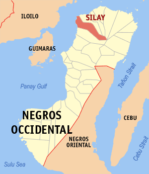 File:Ph locator negros occidental silay.png