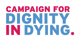 Dignity in Dying logo