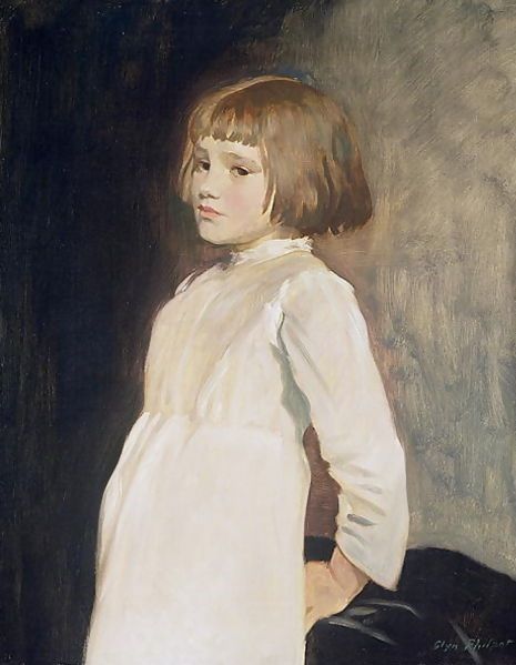 File:Gabrielle Cross, the Artists Niece, 1919.jpg