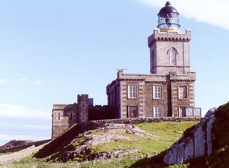 File:Isle of May Stevenson Lighthouse.jpg