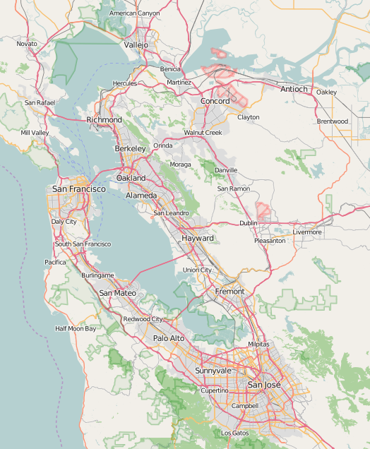 Mliu92/sandbox/Archive002 is located in San Francisco Bay Area