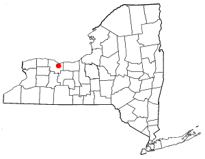 File:Map of New York highlighting Rochester.png