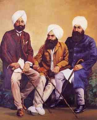 File:Punjab & Sind Bank founders.jpg