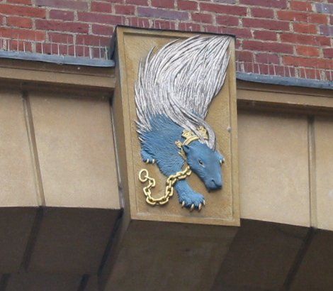 File:Sidney Sussex College mascot 1991.jpg