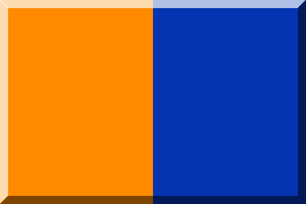 File:Arancione e Blu.png