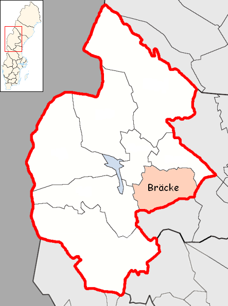 File:Bräcke Municipality in Jämtland County.png