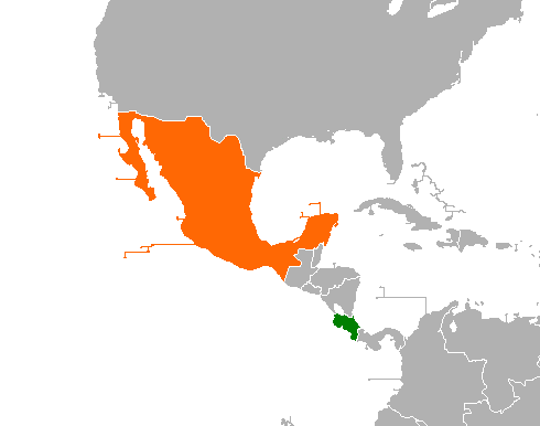 File:Costa Rica Mexico Locator.png