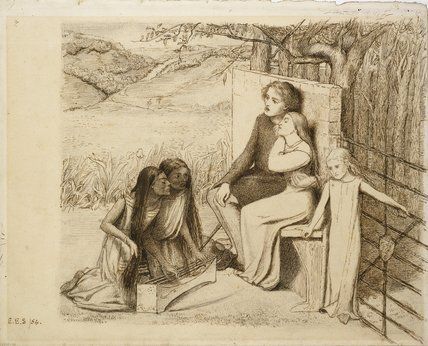 File:Elizabeth Siddal - Two Lovers.jpg