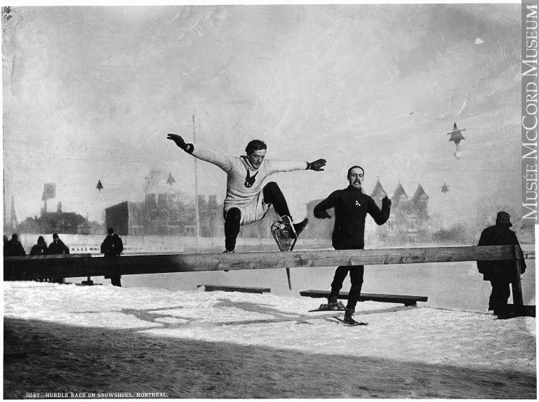 File:Hurdle Race on Snowshoes, Montreal,1892.jpg