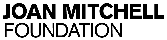 File:Joan Mitchell Foundation logo black.png