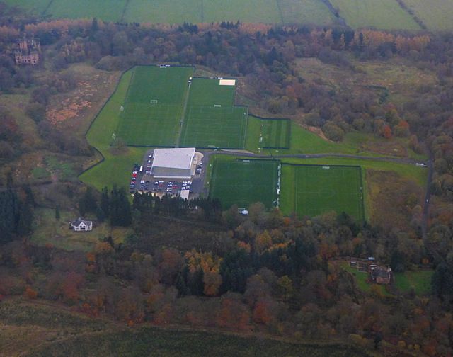 File:Lennoxtown training complex from the air.jpg