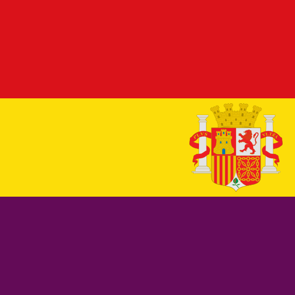 File:Ministerial Flag of the Spanish Republic.png