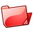 File:Nuvola filesystems folder red open.png