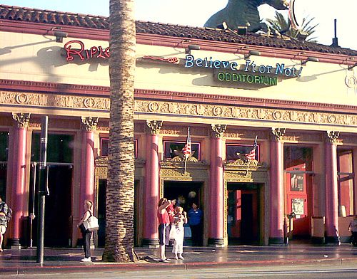 File:Ripleys Odditorium Hollywood.jpg