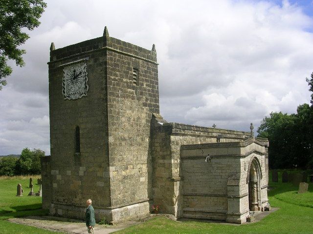 File:St Mary's Church, Fridaythorpe.jpg