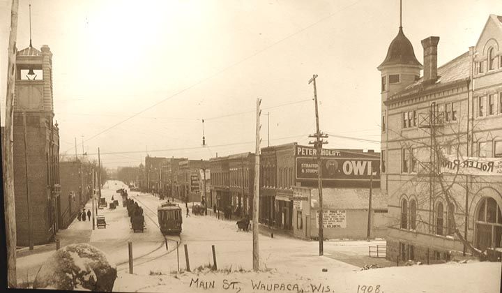 File:WaupacaWisconsinDowntown1908.jpg