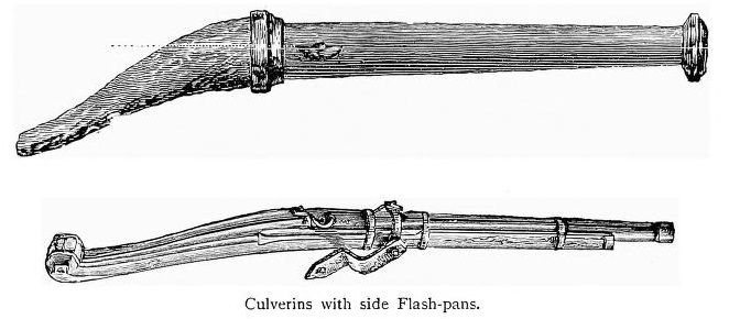 File:Culverin with side flash-pans.jpg