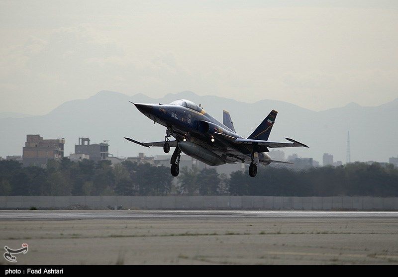 File:IRIAF trainings in Tehran 03.jpg