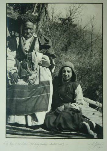 File:Li Gotami in Tibet in 1948.jpg