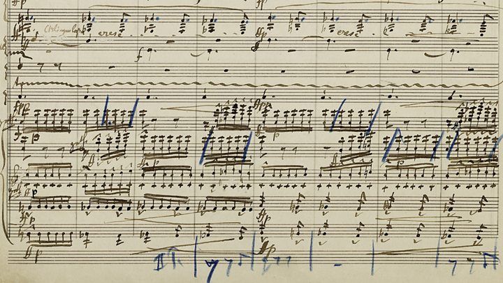 File:Mahler symphony no. 2 manusript.jpg