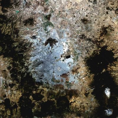 File:Mexico landsat.jpg