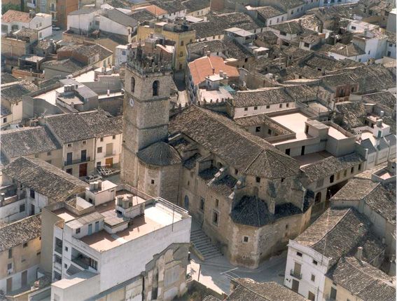 File:Ollería.Iglesia de Santa María Magdalena.jpg