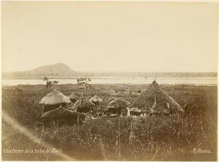 File:Richard Buchta - Bari homestead.jpg