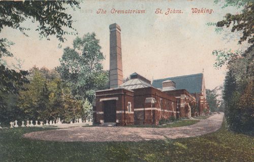 File:Woking Crematorium early 20th century.jpg