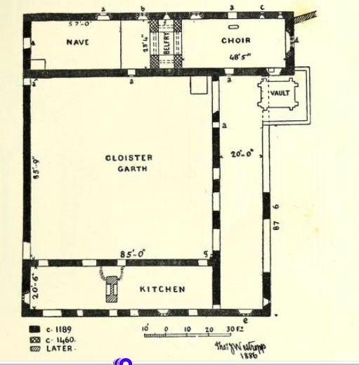 File:Clare Abbey plan 1886.png