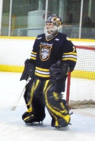 File:Lakehead Thunderwolves goalie 2012.jpg