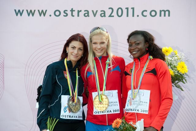 File:Long jump podium Ostrava 2011.jpg