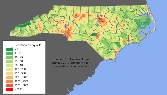 File:North Carolina population map.png