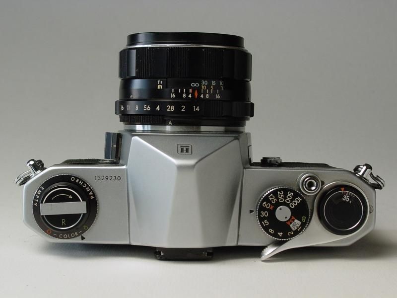 File:Pentax Spotmatic topview.jpg