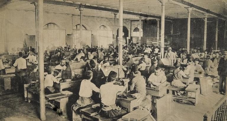 File:Samsun Tütün Fabrikası içi.jpg