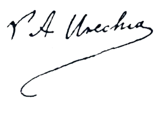 File:V. A. Urechia - signature.png