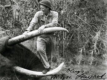 File:Denys Finch-Hatton with tusker.jpg