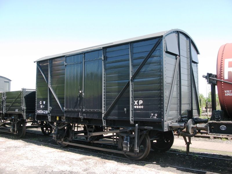 File:GWR wagon V34 VAN 145428.jpg