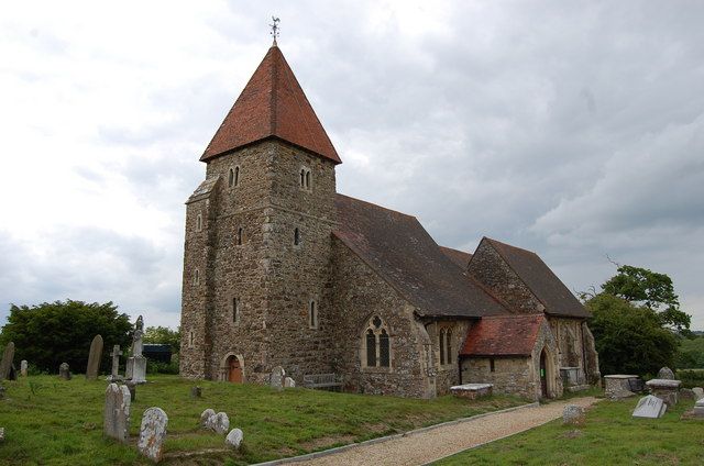 File:Guestling Church - geograph.org.uk - 1362875.jpg