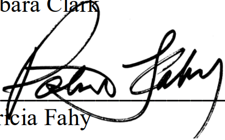 File:Patricia Fahy Signature.png