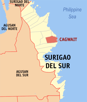 File:Ph locator surigao del sur cagwait.png